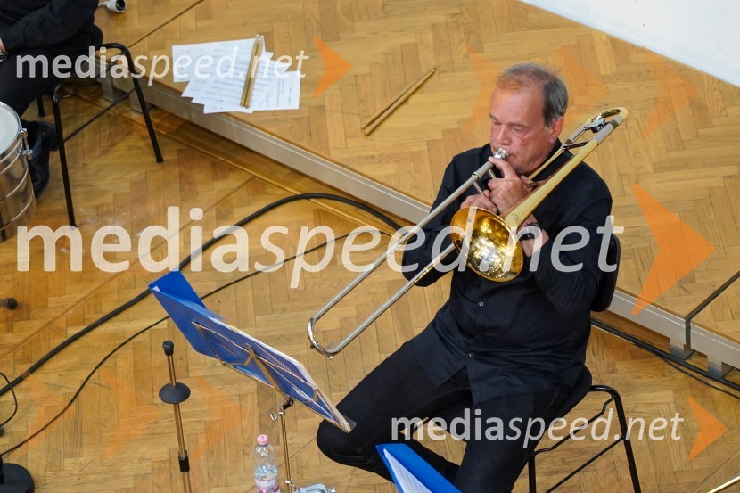 Dobrodelni koncert mednarodnega rotarijskega orkestra ob 30-letnici Rotary kluba Maribor