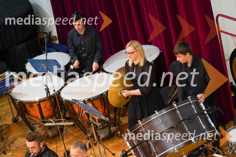 Dobrodelni koncert mednarodnega rotarijskega orkestra ob 30-letnici Rotary kluba Maribor