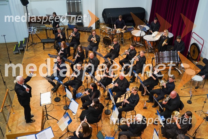 Dobrodelni koncert mednarodnega rotarijskega orkestra ob 30-letnici Rotary kluba Maribor