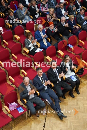 Dobrodelni koncert mednarodnega rotarijskega orkestra ob 30-letnici Rotary kluba Maribor