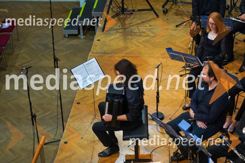 Dobrodelni koncert mednarodnega rotarijskega orkestra ob 30-letnici Rotary kluba Maribor