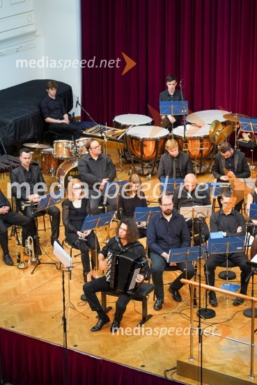Dobrodelni koncert mednarodnega rotarijskega orkestra ob 30-letnici Rotary kluba Maribor