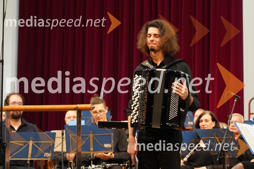 Dobrodelni koncert mednarodnega rotarijskega orkestra ob 30-letnici Rotary kluba Maribor