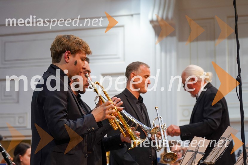 Dobrodelni koncert mednarodnega rotarijskega orkestra ob 30-letnici Rotary kluba Maribor