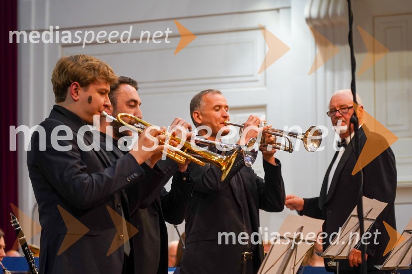 Dobrodelni koncert mednarodnega rotarijskega orkestra ob 30-letnici Rotary kluba Maribor