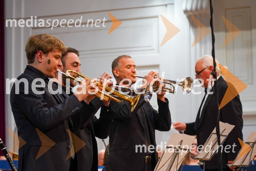 Dobrodelni koncert mednarodnega rotarijskega orkestra ob 30-letnici Rotary kluba Maribor