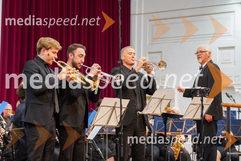Dobrodelni koncert mednarodnega rotarijskega orkestra ob 30-letnici Rotary kluba Maribor