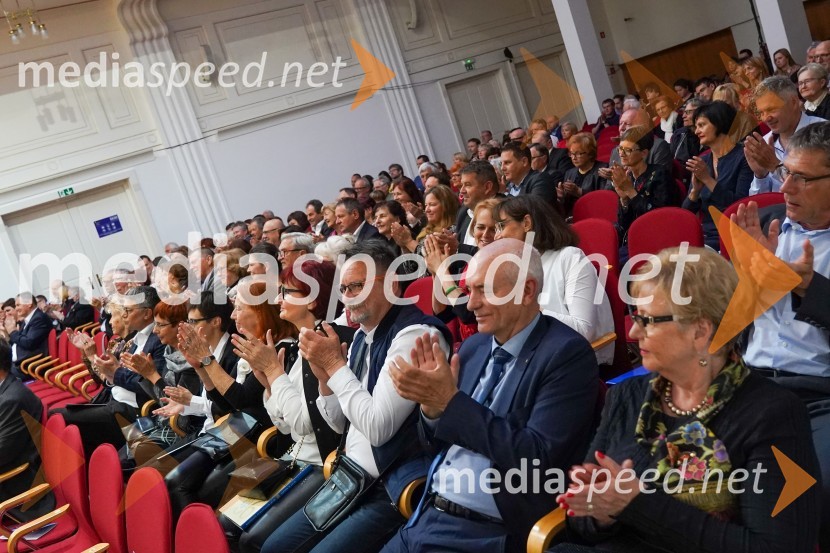 Dobrodelni koncert mednarodnega rotarijskega orkestra ob 30-letnici Rotary kluba Maribor
