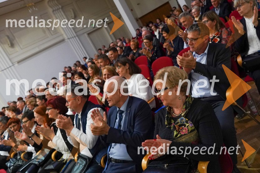 Dobrodelni koncert mednarodnega rotarijskega orkestra ob 30-letnici Rotary kluba Maribor