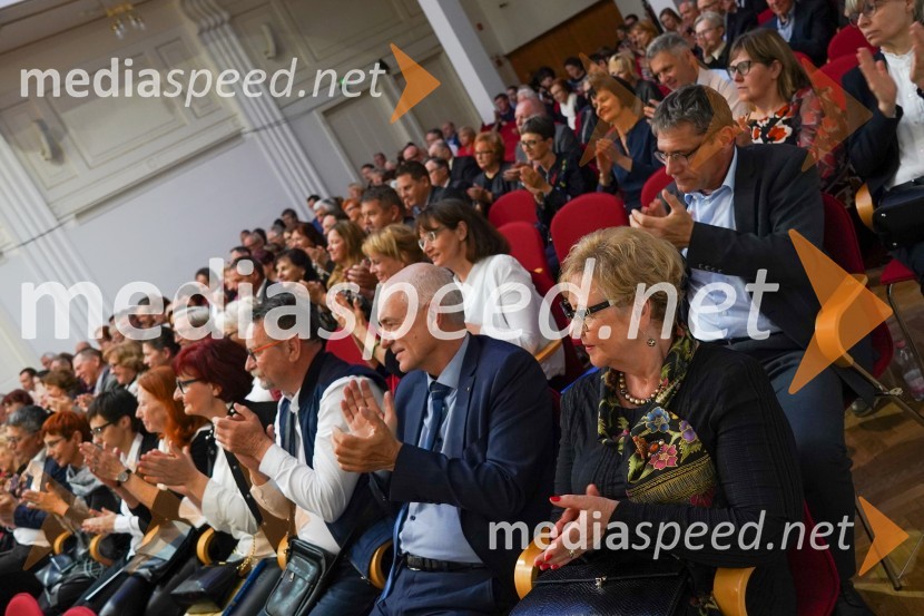 Dobrodelni koncert mednarodnega rotarijskega orkestra ob 30-letnici Rotary kluba Maribor
