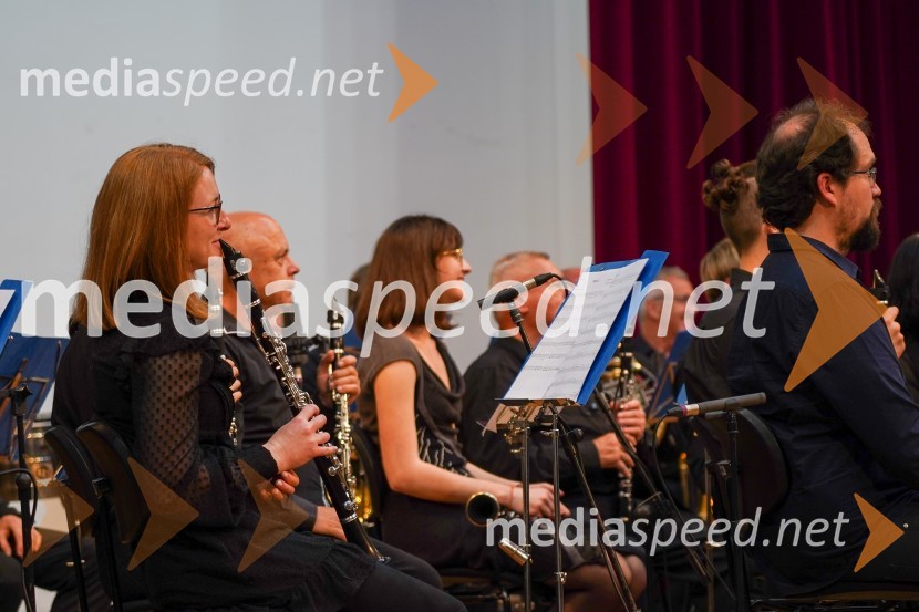 Dobrodelni koncert mednarodnega rotarijskega orkestra ob 30-letnici Rotary kluba Maribor