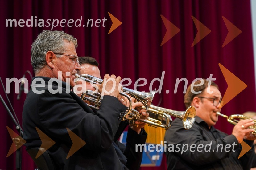 Dobrodelni koncert mednarodnega rotarijskega orkestra ob 30-letnici Rotary kluba Maribor