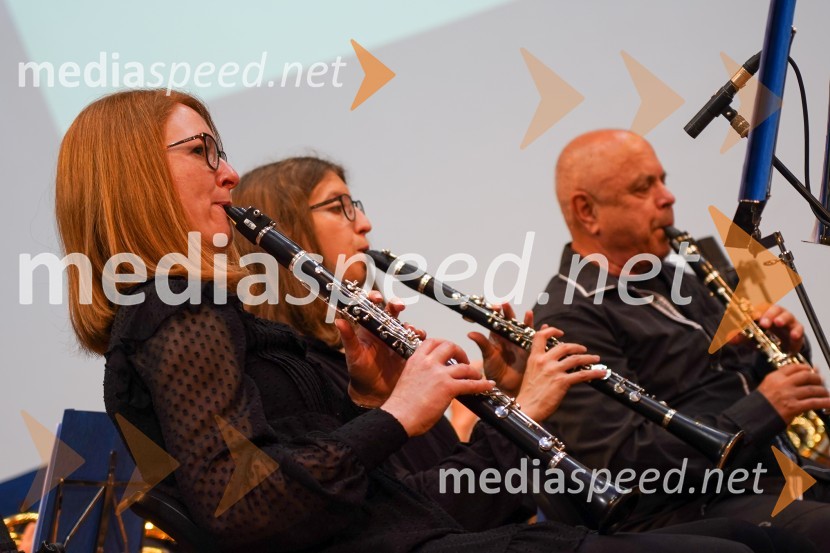Dobrodelni koncert mednarodnega rotarijskega orkestra ob 30-letnici Rotary kluba Maribor