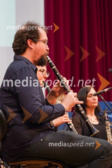 Dobrodelni koncert mednarodnega rotarijskega orkestra ob 30-letnici Rotary kluba Maribor