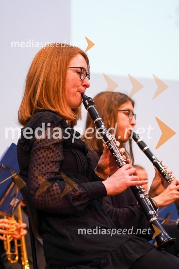 Dobrodelni koncert mednarodnega rotarijskega orkestra ob 30-letnici Rotary kluba Maribor
