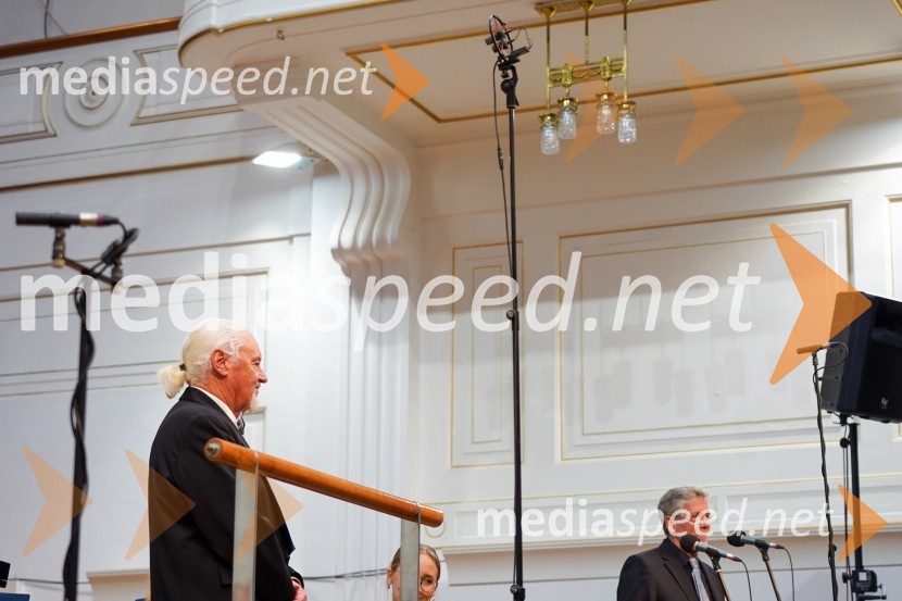 Dobrodelni koncert mednarodnega rotarijskega orkestra ob 30-letnici Rotary kluba Maribor