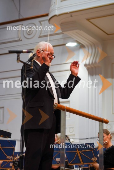 Dobrodelni koncert mednarodnega rotarijskega orkestra ob 30-letnici Rotary kluba Maribor