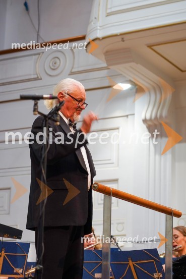 Dobrodelni koncert mednarodnega rotarijskega orkestra ob 30-letnici Rotary kluba Maribor