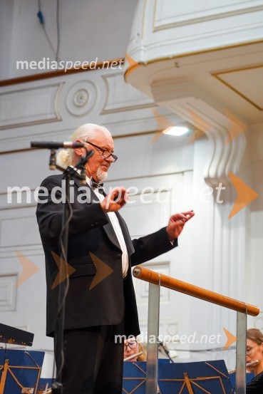  Ervin Hartman, idejni vodja Mednarodnega rotary orkestra in član RC LeibnitzDobrodelni koncert mednarodnega rotarijskega orkestra ob 30-letnici Rotary kluba Maribor