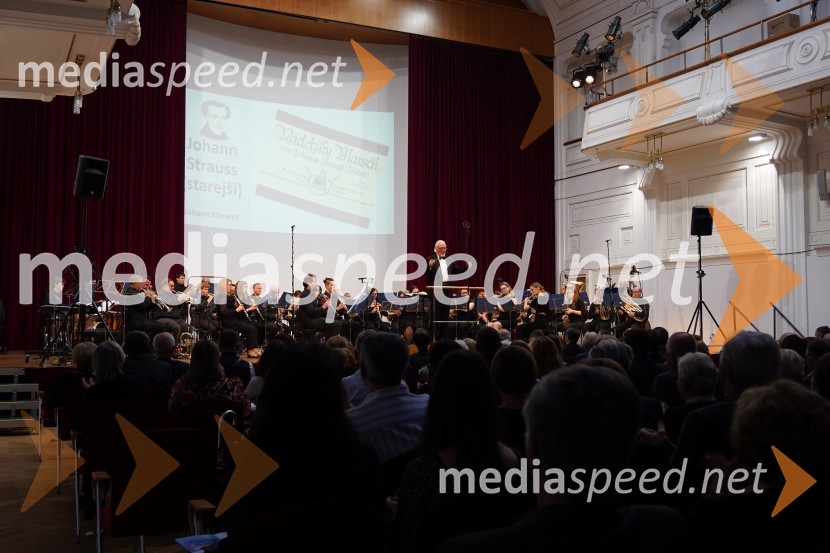 Dobrodelni koncert mednarodnega rotarijskega orkestra ob 30-letnici Rotary kluba Maribor