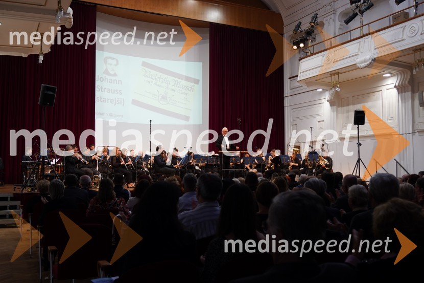 Dobrodelni koncert mednarodnega rotarijskega orkestra ob 30-letnici Rotary kluba Maribor