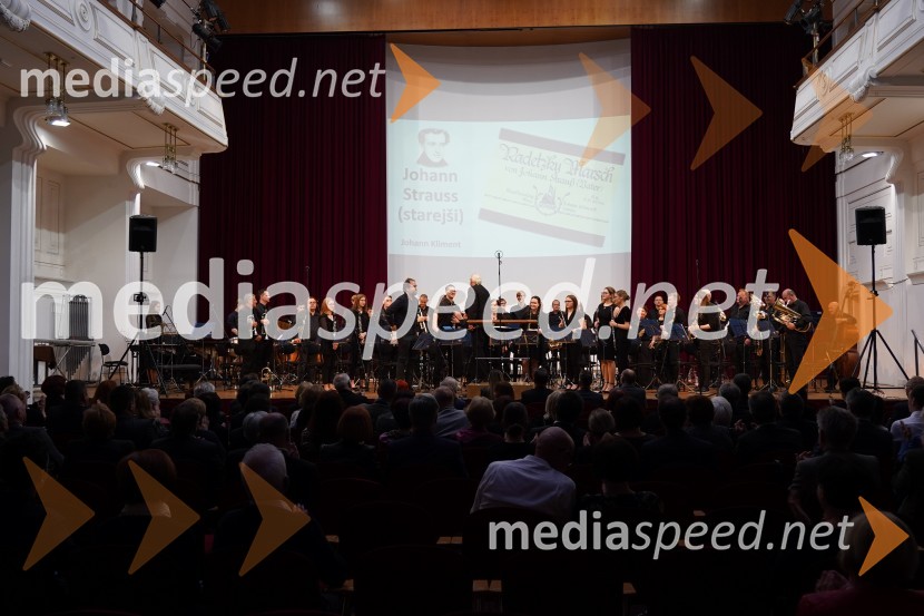 Dobrodelni koncert mednarodnega rotarijskega orkestra ob 30-letnici Rotary kluba Maribor