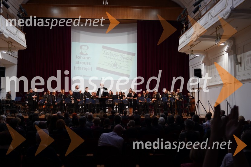 Dobrodelni koncert mednarodnega rotarijskega orkestra ob 30-letnici Rotary kluba Maribor