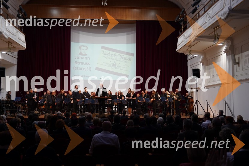 Dobrodelni koncert mednarodnega rotarijskega orkestra ob 30-letnici Rotary kluba Maribor