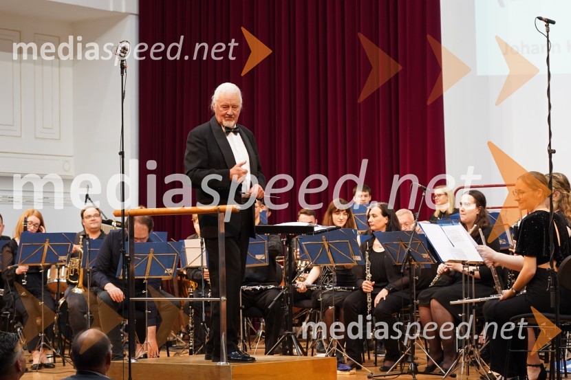 Dobrodelni koncert mednarodnega rotarijskega orkestra ob 30-letnici Rotary kluba Maribor