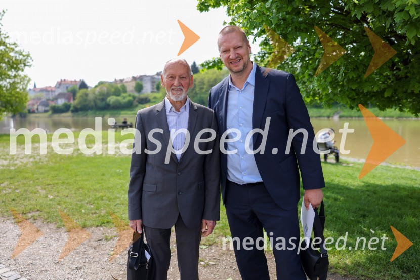  Miroslav Cerar, nekdanji gimnastičar, predsednik Odbora za podeljevanje Bloudkovih priznanj;  Matej Erjavec, predsednik, Košarkarska Zveza SlovenijeTomaž Barada napovedal kandidaturo za predsednika OKS