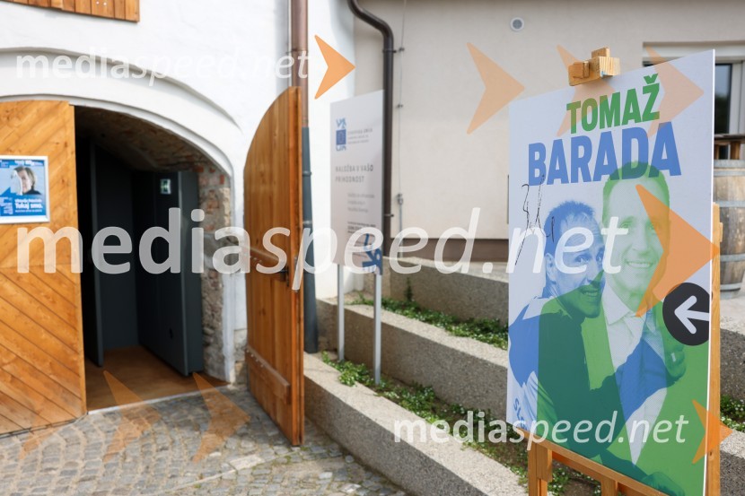 Tomaž Barada napovedal kandidaturo za predsednika OKS