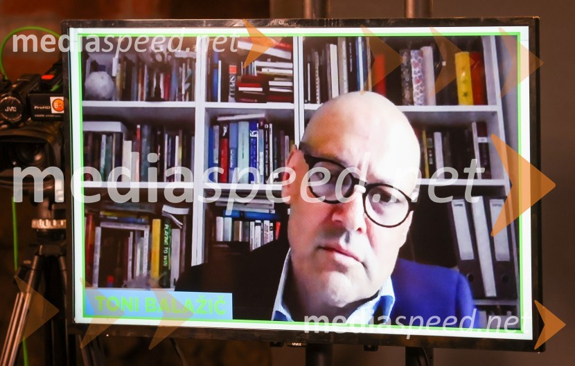  Toni Balažič, direkto, Panvita d.d.Tomaž Barada napovedal kandidaturo za predsednika OKS