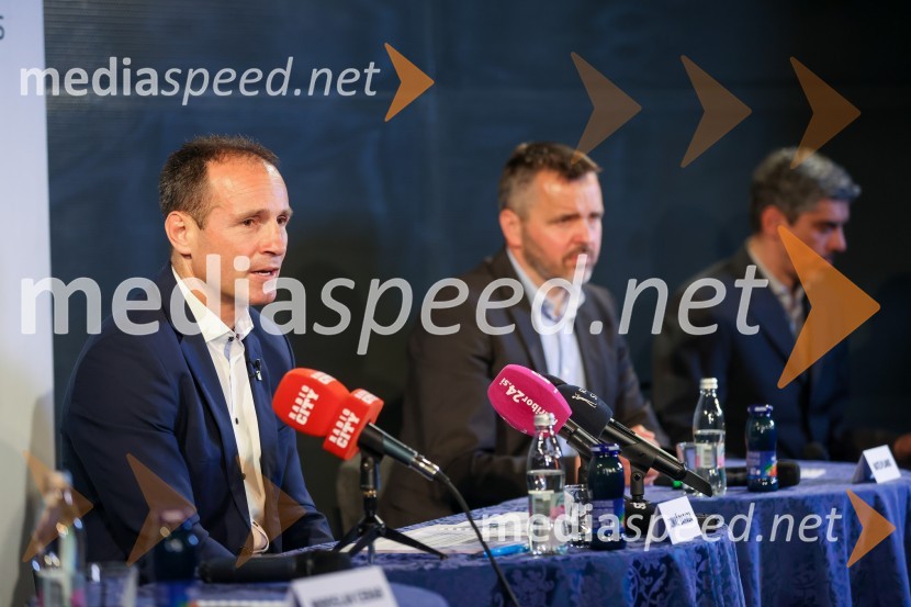  Tomaž Barada, taekwondoist in kickbokser, predsednik Športne zveze Maribor, predsednik Športne zveze Maribor, podpredsednik Olimpijskega komiteja Slovenije;  Matej Planko, Planinska zveza Slovenije;  Bor Greiner, odgovorni urednik, Radio CityTomaž Barada napovedal kandidaturo za predsednika OKS