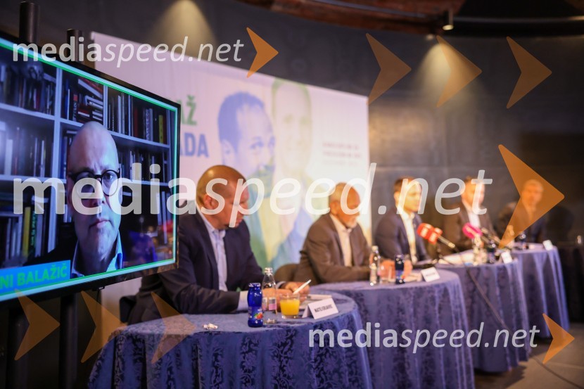  Toni Balažič, Panvita d.d.Tomaž Barada napovedal kandidaturo za predsednika OKS