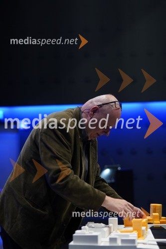 Šestim arhitekturnim birojem danes predstavljeno gradivo za ureditev območja »Levi breg«