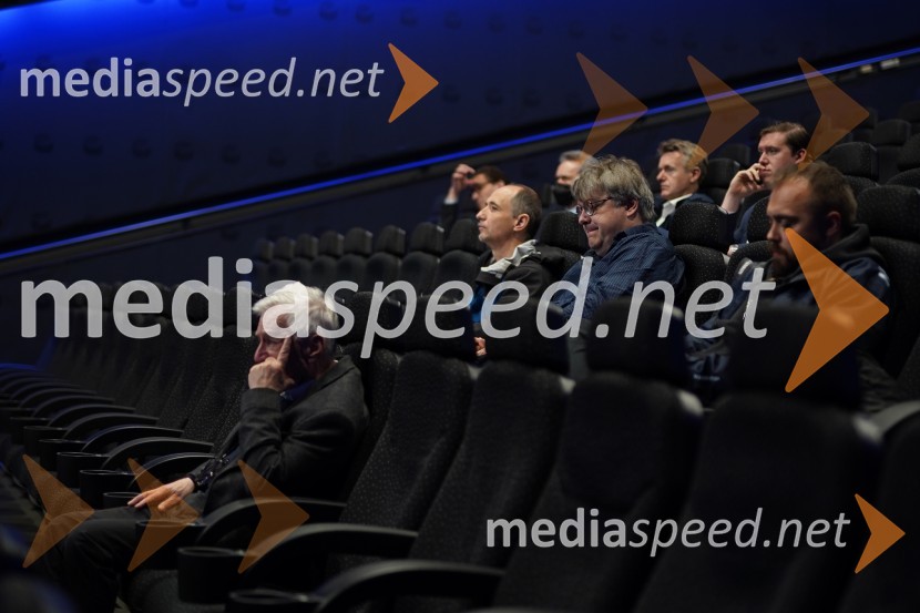 Šestim arhitekturnim birojem danes predstavljeno gradivo za ureditev območja »Levi breg«