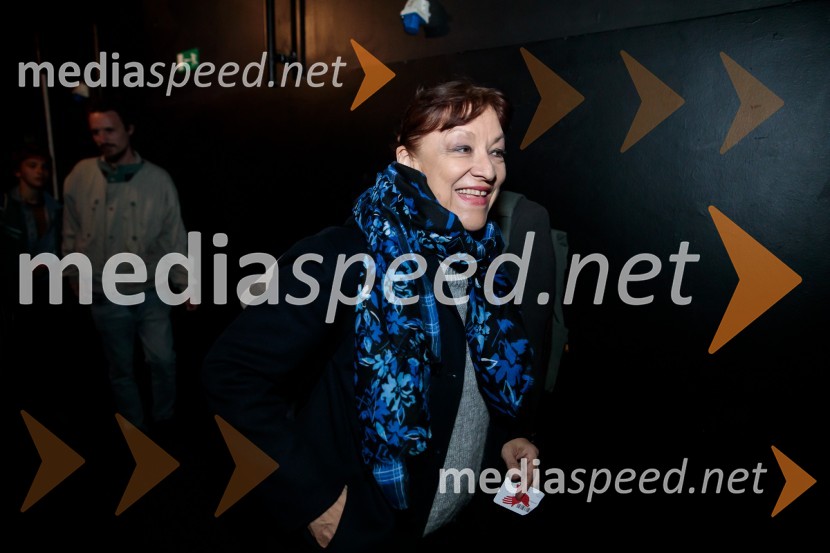  Damjana Černe, igralkaDan zmage z Marcelom Štefančičem Jr