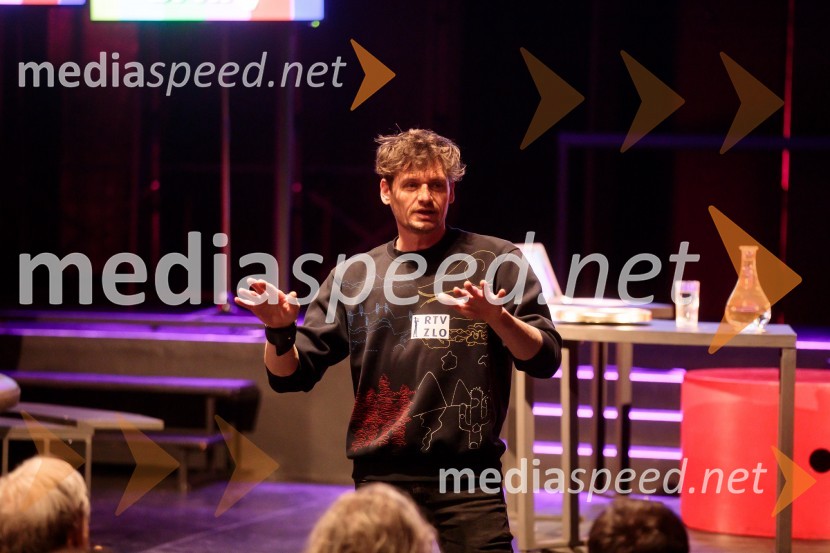  Primož Bezjak, igralec, plesalecDan zmage z Marcelom Štefančičem Jr