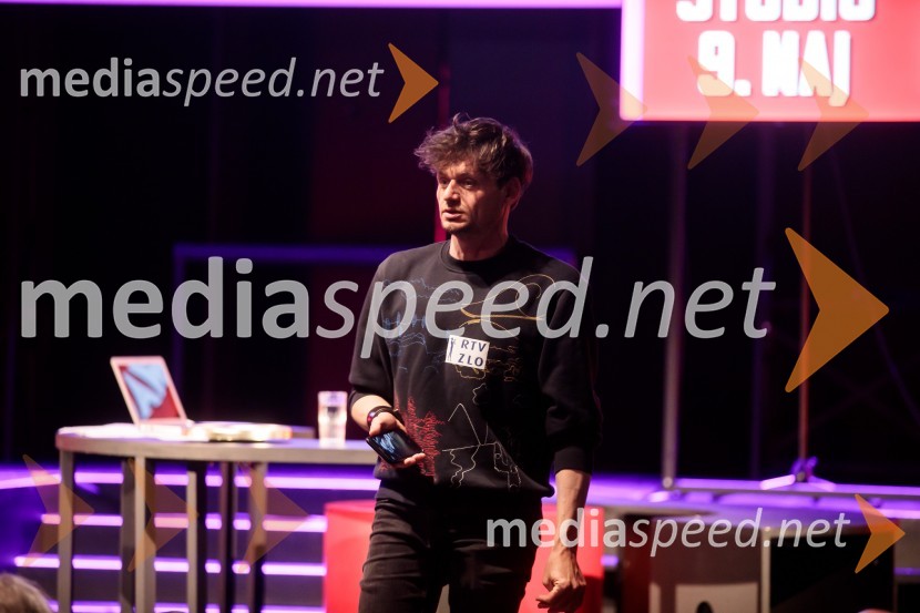  Primož Bezjak, igralec, plesalecDan zmage z Marcelom Štefančičem Jr