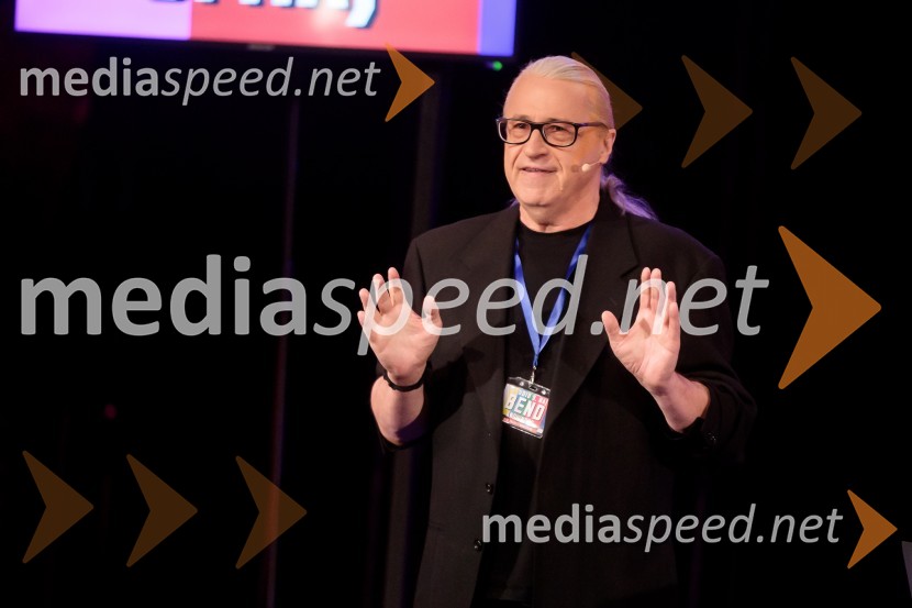 mag. Marcel Štefančič ml., filmski kritik, publicist in TV voditeljDan zmage z Marcelom Štefančičem Jr