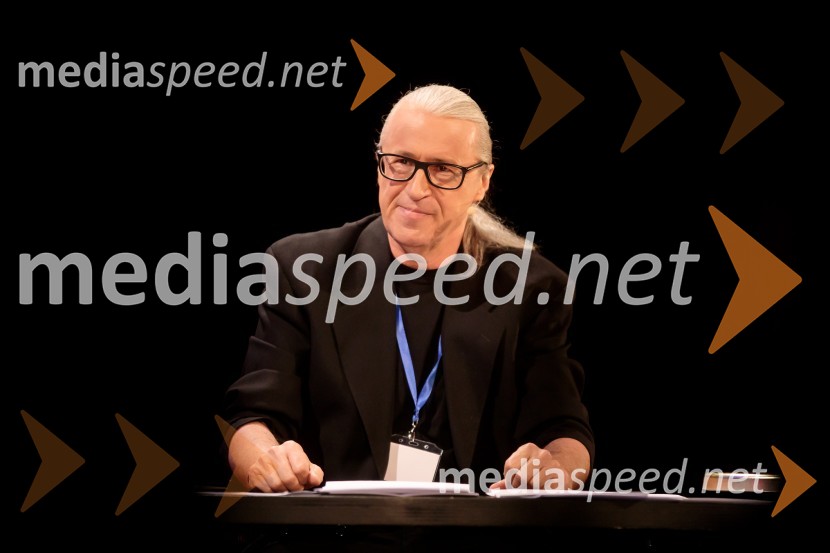 mag. Marcel Štefančič ml., filmski kritik, publicist in TV voditeljDan zmage z Marcelom Štefančičem Jr