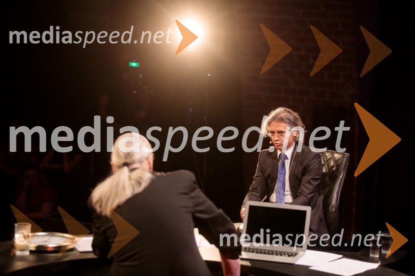  Robert Golob, predsednik stranke Gibanje SvobodaDan zmage z Marcelom Štefančičem Jr