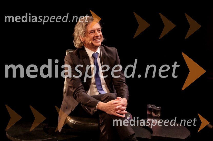  Robert Golob, predsednik stranke Gibanje SvobodaDan zmage z Marcelom Štefančičem Jr