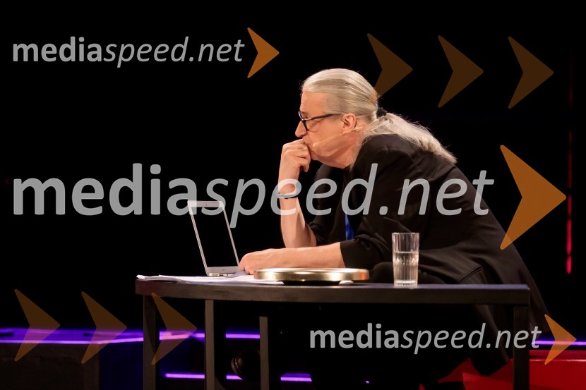 mag. Marcel Štefančič ml., filmski kritik, publicist in TV voditeljDan zmage z Marcelom Štefančičem Jr