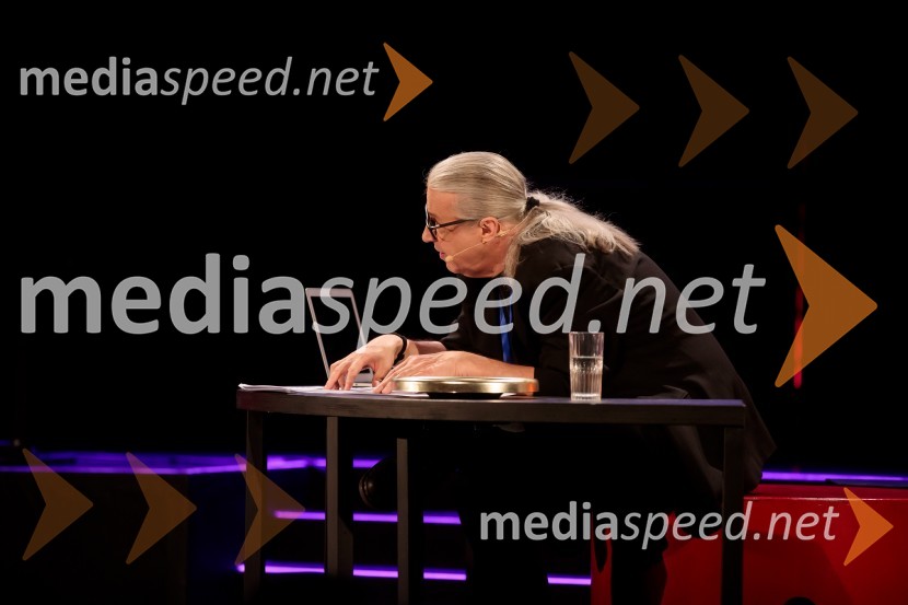 mag. Marcel Štefančič ml., filmski kritik, publicist in TV voditeljDan zmage z Marcelom Štefančičem Jr