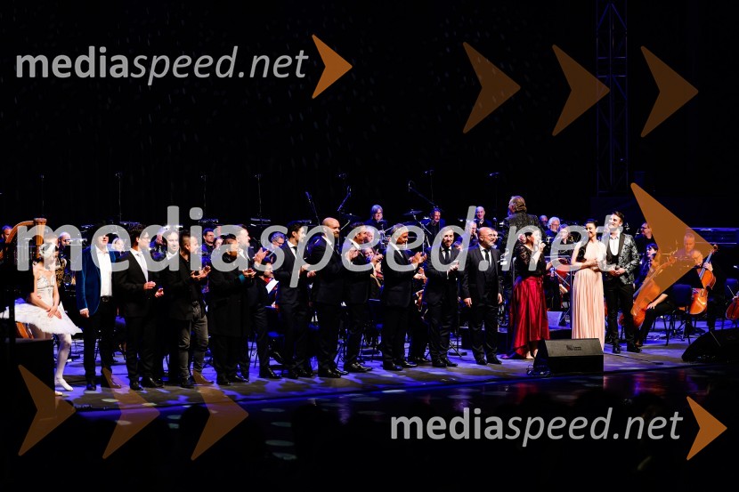 Otvoritev nove strehe v Poletnem gledališču Križank