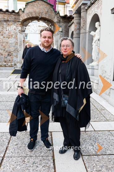 Otvoritev nove strehe v Poletnem gledališču Križank