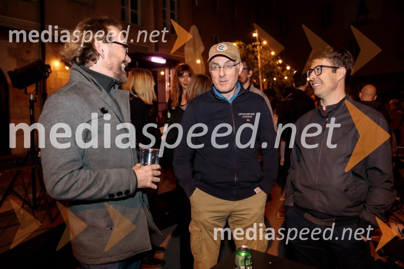  ... ;  Igor Evgen Bergant, novinar in TV voditelj;  ... Dan zmage z Marcelom Štefančičem Jr