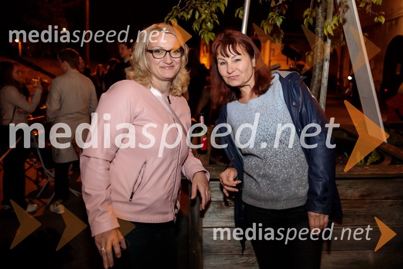  ... ;  Violeta Tomić, igralka, bivša poslanka DZDan zmage z Marcelom Štefančičem Jr