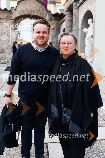 Otvoritev nove strehe v Poletnem gledališču Križank